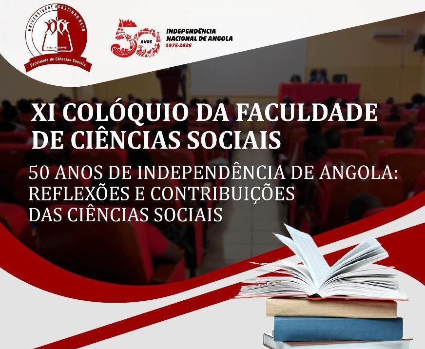 Ciências Sociais em debate: FCS-UAN revisita 50 anos de independência no XI Colóquio