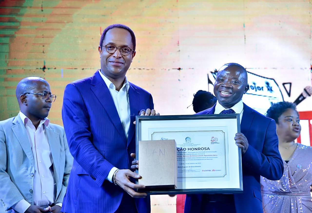 MINTTICS Reconhece papel da FCS-UAN no fortalecimento da Comunicação Social em Angola