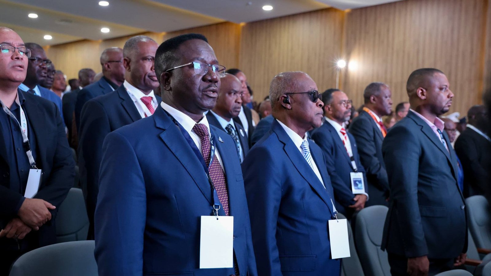 CNCT 2025: Reitor da UAN participa na mesa-redonda sobre parcerias internacionais