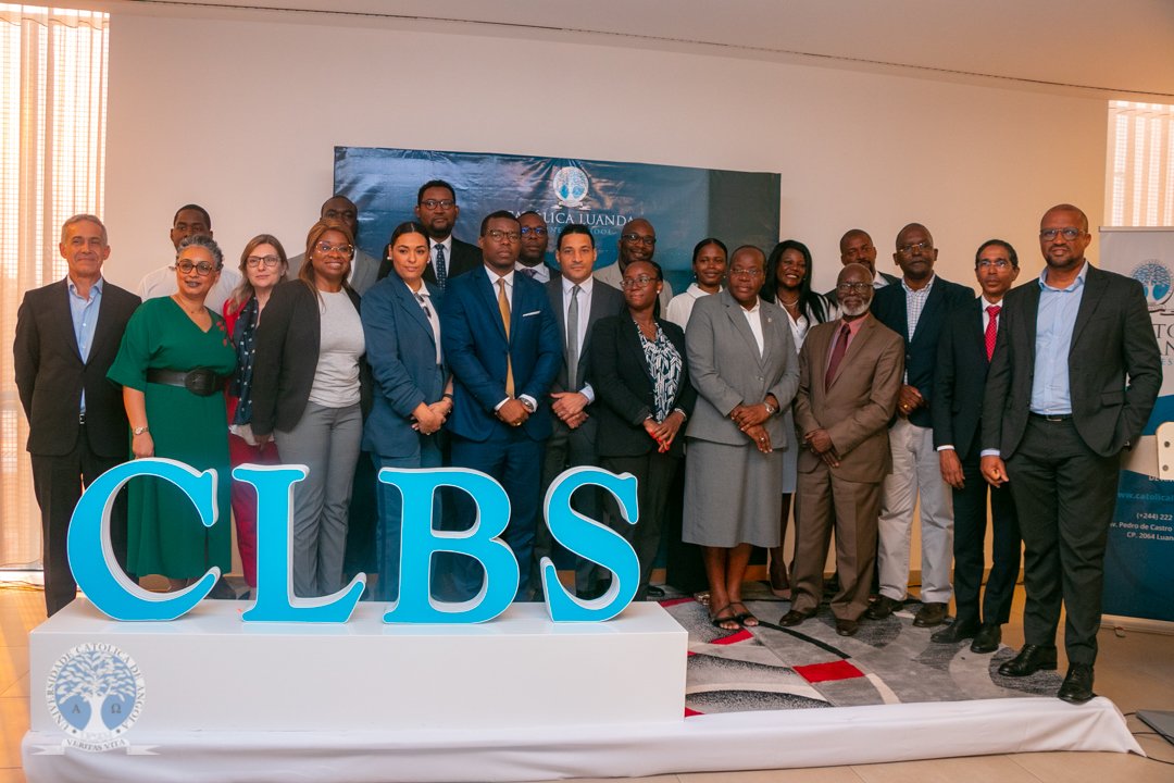 Católica Luanda Business School realiza conferência sobre fundos de capital de risco e sustentabilidade