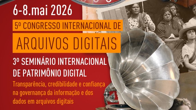 Fiocruz e Unam realizam V congresso internacional sobre arquivos digitais