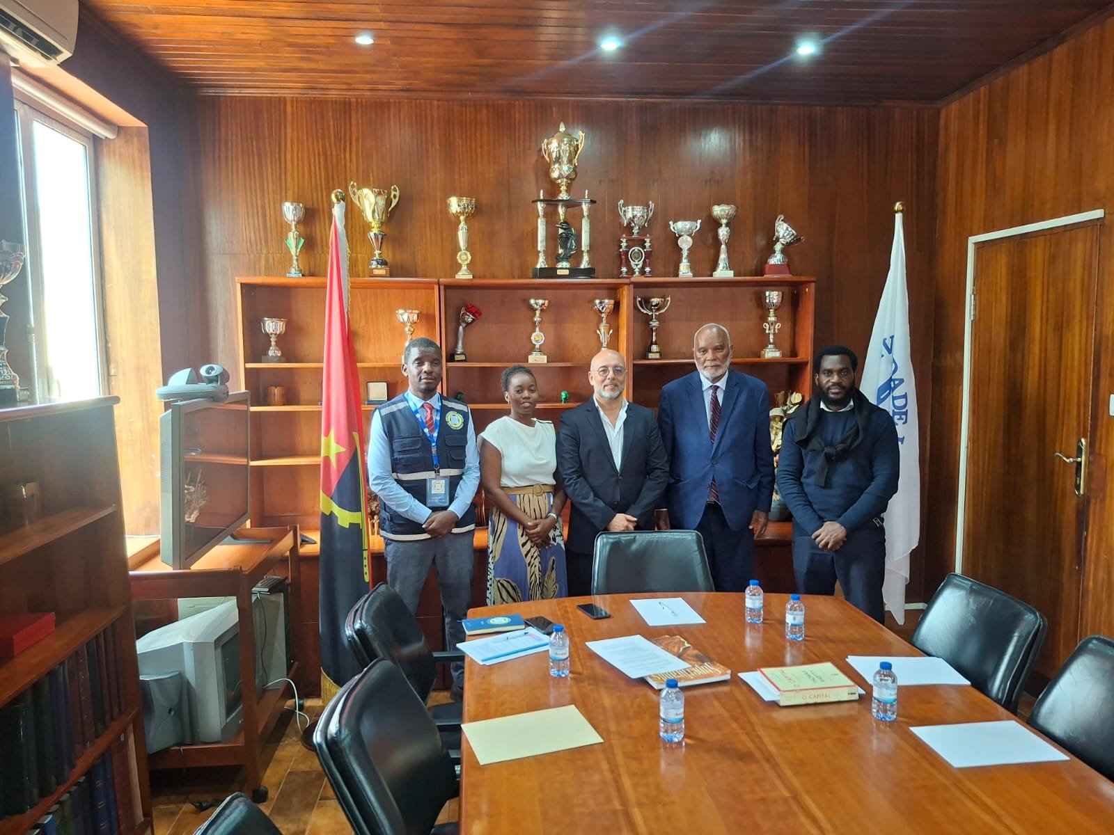 Universidade Lusíada de Angola e Superbrands juntam-se para aproximar academia do mercado