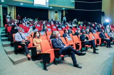 UAN acolhe conferência sobre Direito Internacional e navegação global