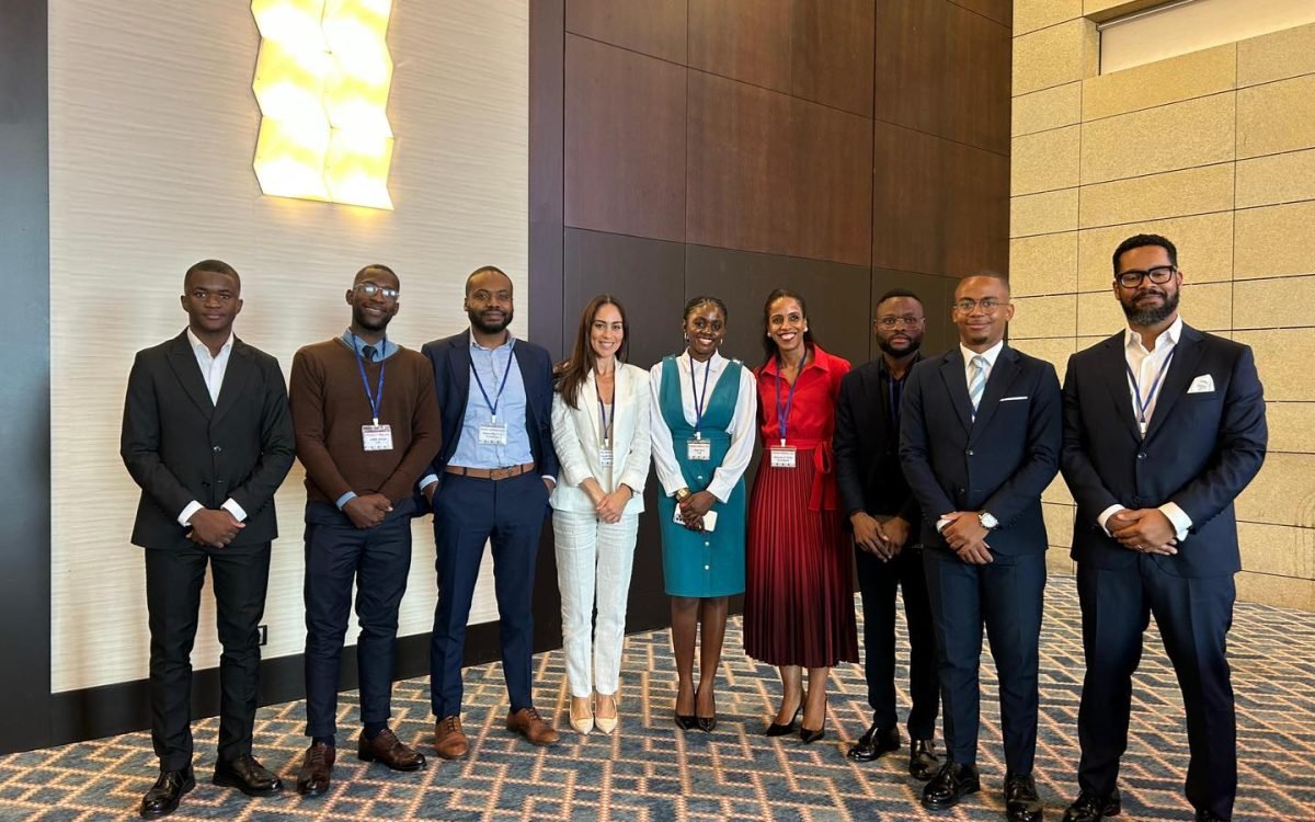 Estudantes da Faculdade de Direito participam no Fórum Jurídico Petrolífero 2025