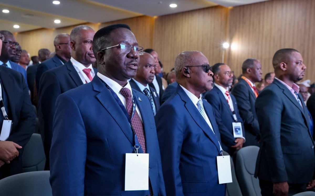 CNCT 2025: Reitor da UAN participa na mesa-redonda sobre parcerias internacionais