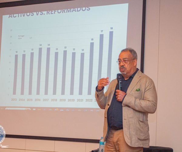UCAN: Faculdade de Economia e Gestão promove aula inaugural em Segurança Social