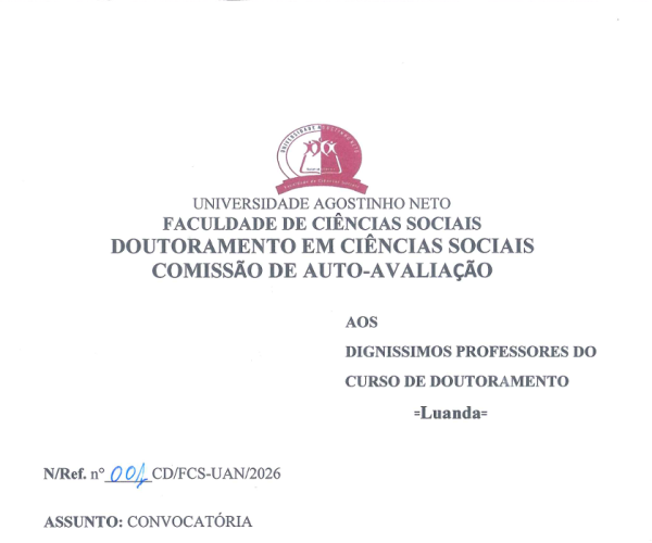Convocatória-001