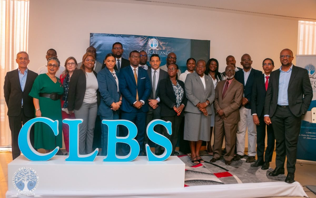 Católica Luanda Business School realiza conferência sobre fundos de capital de risco e sustentabilidade