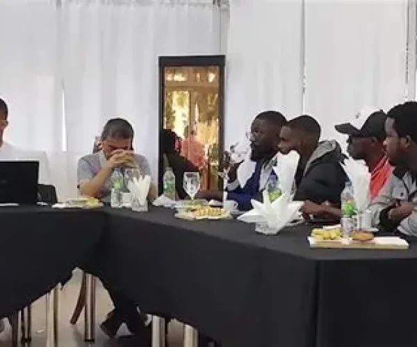 Huambo: ISPCAÁLA junta especialistas para debater saúde oral e cardiopulmonar