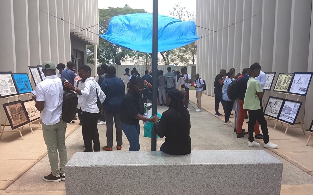 UAN: Faculdade de Engenharia «resgata» Kima Kia arquitectura