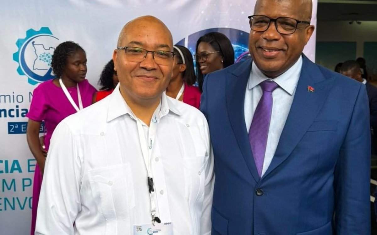 Cardiologista Mauer Gonçalves conquista Prémio Nacional de Ciência 2025