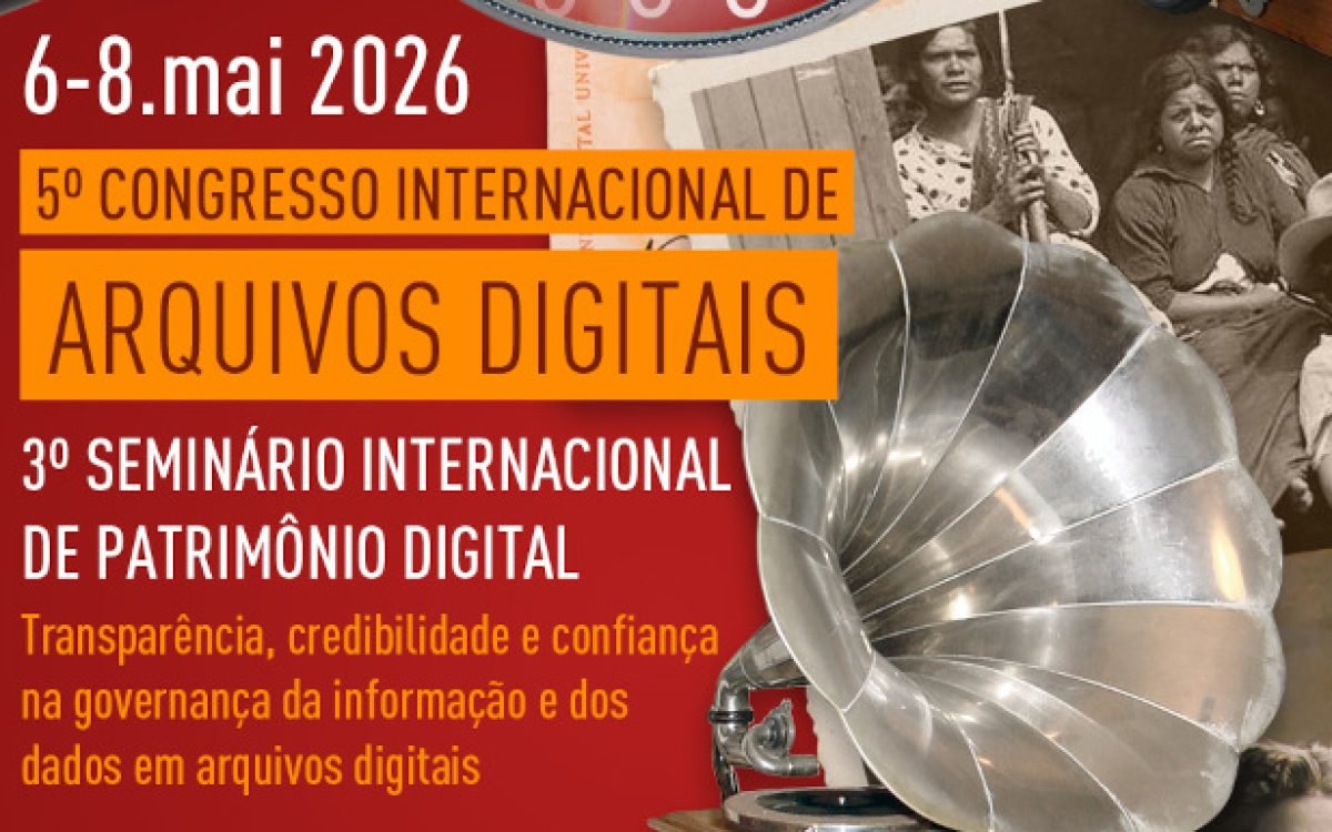 Fiocruz e Unam realizam V congresso internacional sobre arquivos digitais