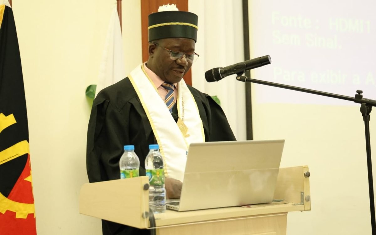 Universidade Agostinho Neto abre ano académico 2025/2026