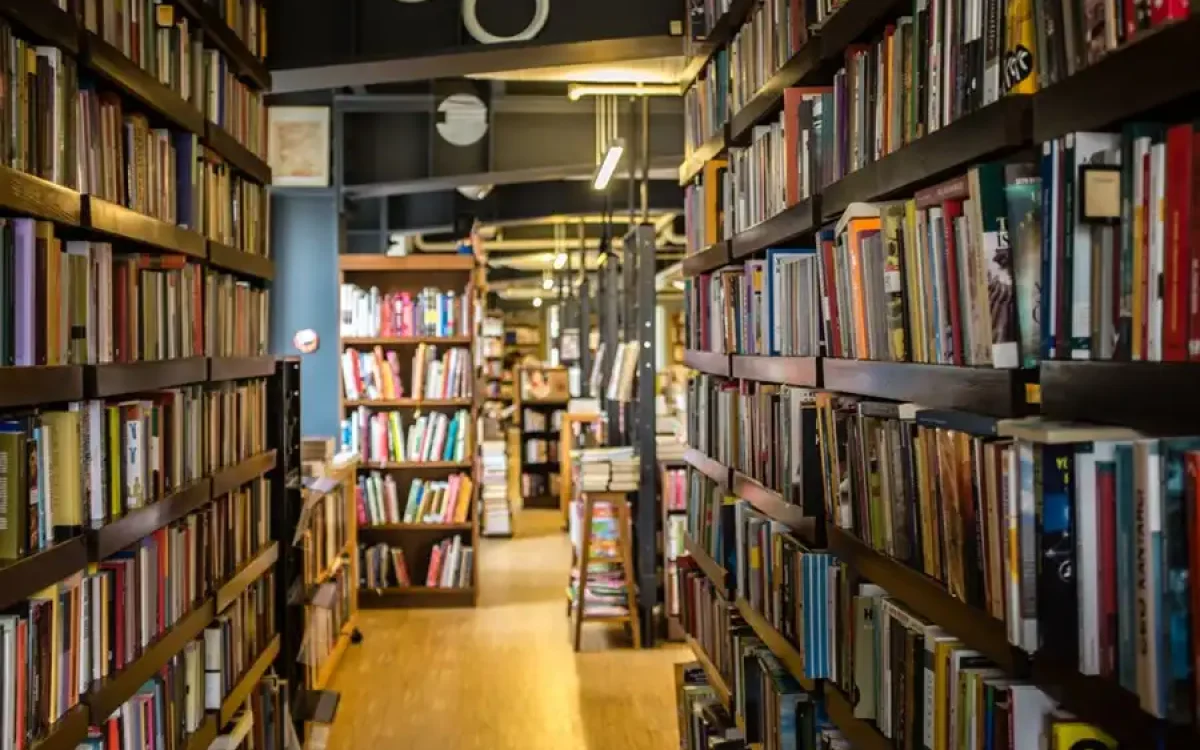 📚 Bem-vindo à Nossa Livraria Académica!